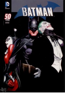 Batman (2012-2017) 50: (Variant Cover-Edition)