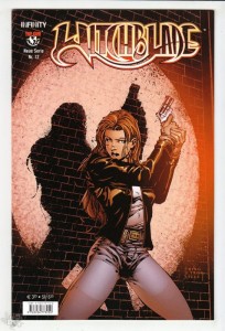 Witchblade - Neue Serie 12