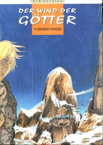 Der Wind der Götter 14: Verlorene Paradiese (Softcover)