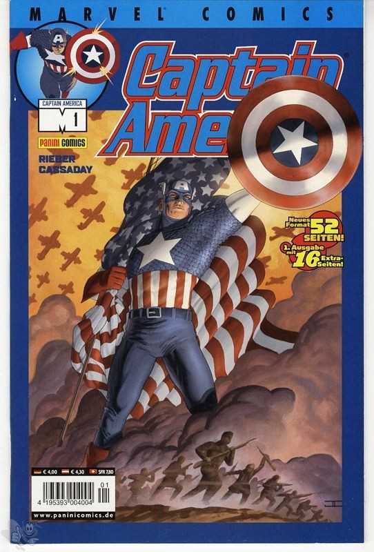 Captain America 1