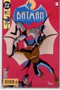 Batman Adventures (Dino) 8