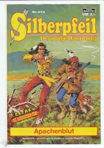 Silberpfeil - Der junge Häuptling 672