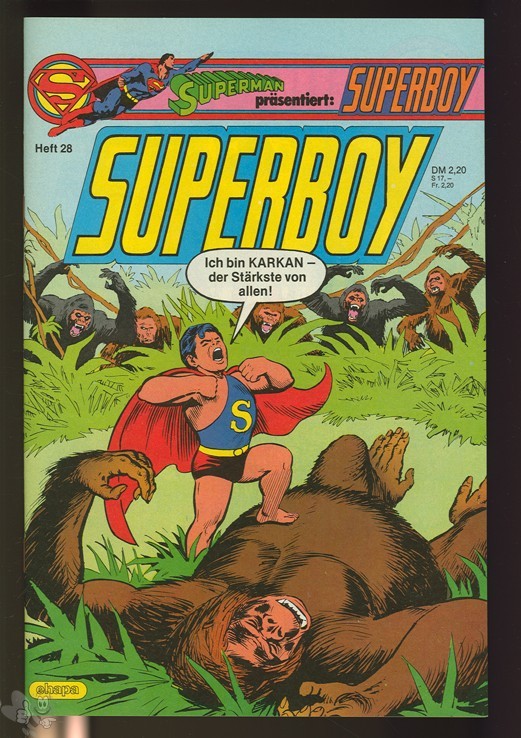 Superboy 28/1984