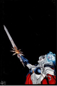 Lady Death: Die Drangsal 