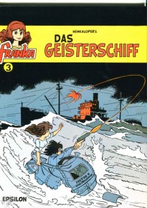 Franka 3: Das Geisterschiff