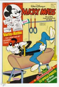 Micky Maus 46/1985