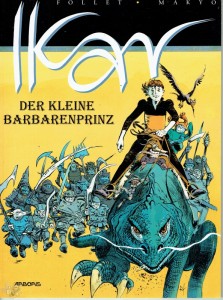Ikar 1: Der kleine Barbarenprinz