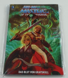 He-Man und die Masters of the Universe 5: Das Blut von Grayskull
