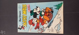 Micky Maus 4/1960