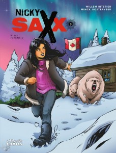 Nicky Saxx 3
