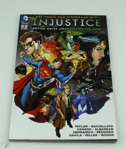 Injustice - Götter unter uns: Das dritte Jahr 2