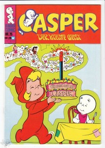 Casper 25