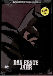 Batman Graphic Novel Collection 53: Das erste Jahr