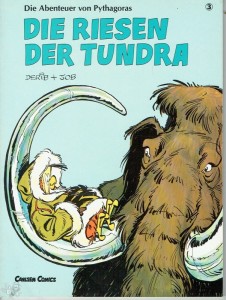 Die Abenteuer von Pythagoras 3: Die Riesen der Tundra