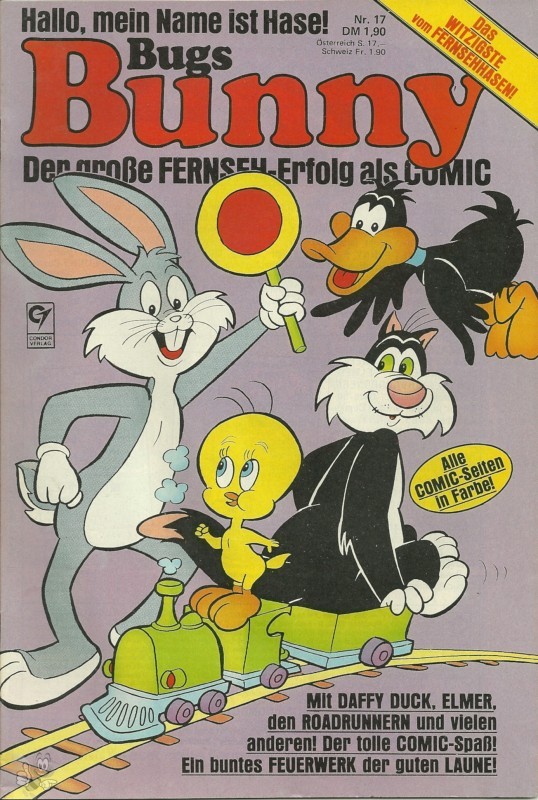 Bugs Bunny 17