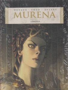 Murena 11: Lemuria