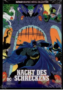 Batman Graphic Novel Collection 15: Nacht des Schreckens