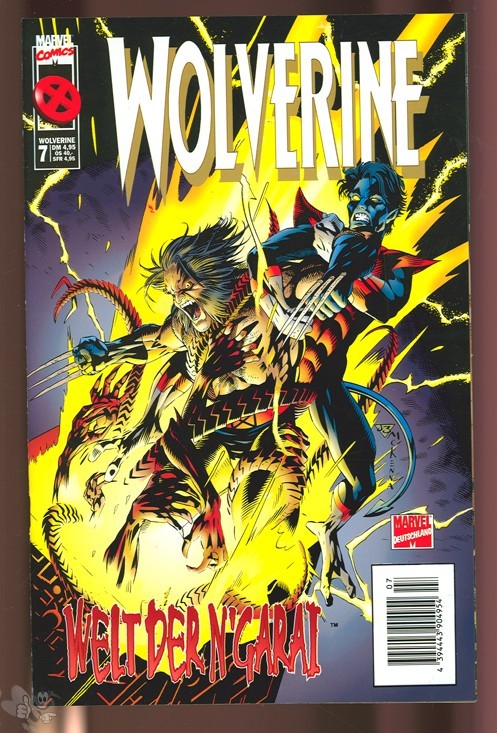 Wolverine 7