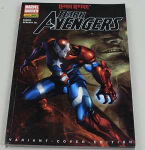 Dark Avengers 1: Dark Reign (Variant Cover-Edition)