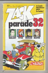 Zack Parade 32