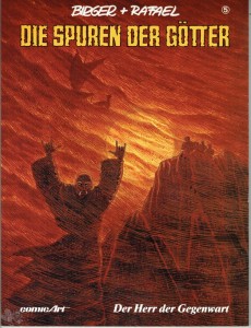 Die Spuren der Götter 5: Der Herr der Gegenwart
