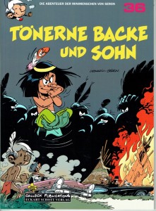 Die Abenteuer der Minimenschen 36: Tönerne Backe und Sohn