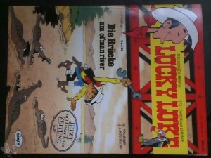 Lucky Luke 68: Die Brücke am Ol&#039; Man River (Softcover)