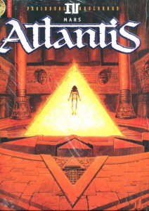 Atlantis 4: Mars