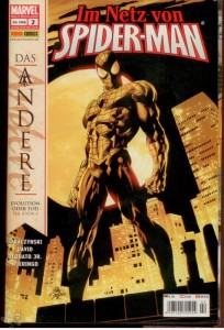Im Netz von Spider-Man 2
