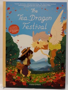 Tea Dragon Festival US Ausgabe