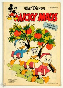Micky Maus 38/1959