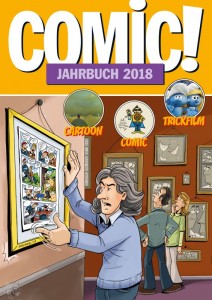 Comic! Jahrbuch 2018