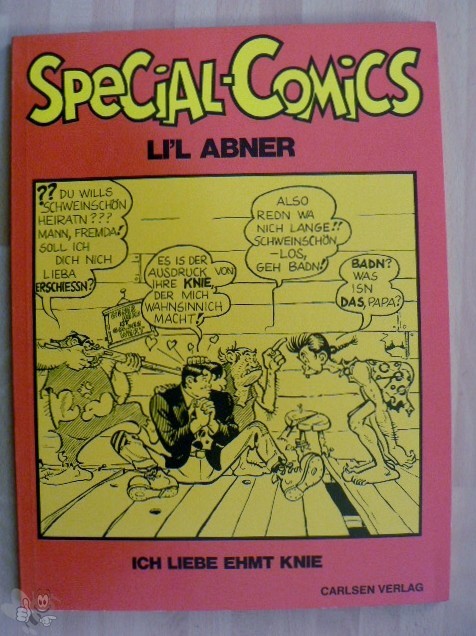 Special-Comics 1: Li&#039;l Abner