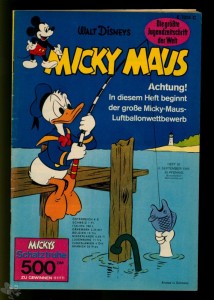 Micky Maus 36/1969