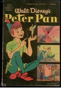 Micky Maus Sonderheft 7: Peter Pan