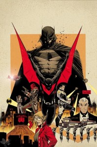 Batman: Die Zukunft des Weissen Ritters : (Softcover)