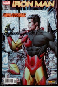 Iron Man 11