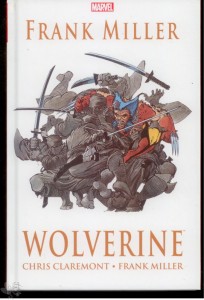 Wolverine : (Hardcover)