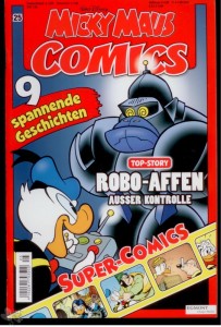 Micky Maus Comics 25