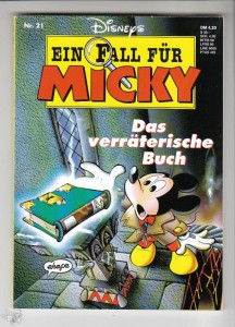 Ein Fall für Micky 21