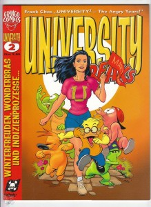 University Freaks 2