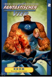 Die ultimativen Fantastischen Vier Paperback 2: Doom