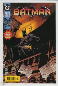 Batman 25