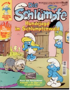 Die Schlümpfe 86