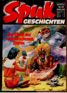 Spuk Geschichten 32