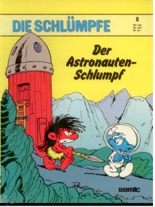 Die Schlümpfe 8: Der Astronautenschlumpf