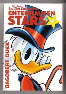 Lustiges Taschenbuch Entenhausen Stars 7: Dagobert Duck