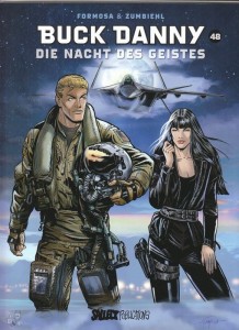 Buck Danny 48: Die Nacht des Geistes