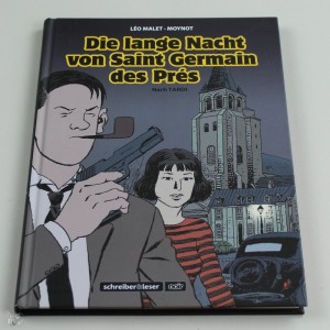 Die lange Nacht von Saint Germain des Prés 