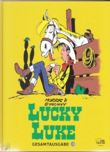 Lucky Luke Gesamtausgabe 3